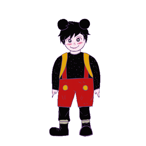 raisu_art giphyupload cool dab yikes Sticker