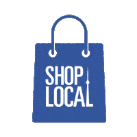 Shoplocal Shopsmall Sticker by City of Toronto Culture