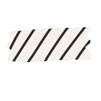Washi Tape Sticker
