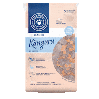 Dog Food Cat Sticker by Pets Deli