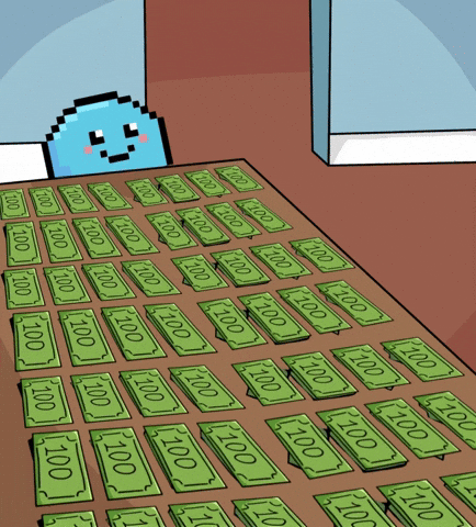 Xrp Ripple GIF by $DROP