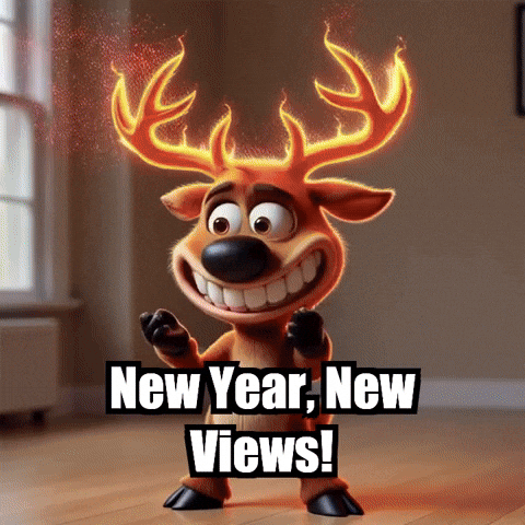 New Year City GIF by elkijahspark