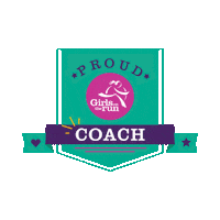 Coach Gotr Sticker by Girls on the Run International