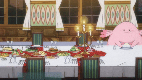 Pokemon Generations Eating GIF by Pokémon