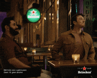 Bier Biertje GIF by Heineken