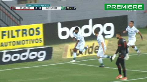 Serie A Capixaba GIF by Canal Premiere