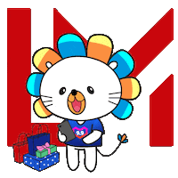 Happy Shopping Sticker by Lazada Malaysia