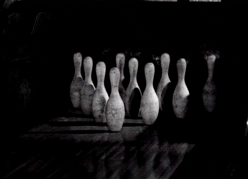william a. seiter bowling GIF by Maudit