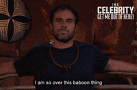 Imacelebrityau GIF by I'm A Celebrity... Get Me Out Of Here! Australia