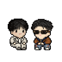 Gd 지디 Sticker