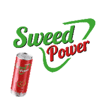 Drink Juice Sticker by Sweed Power