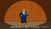 Season 19 Episode 20 GIF by The Simpsons