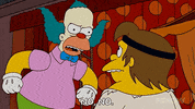 Season 19 Episode 20 GIF by The Simpsons