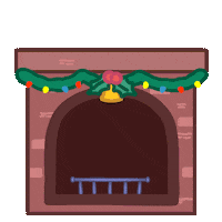 Merry Christmas Sticker by DINOSALLY