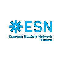 Esnfrance Sticker by Erasmus Student Network  France