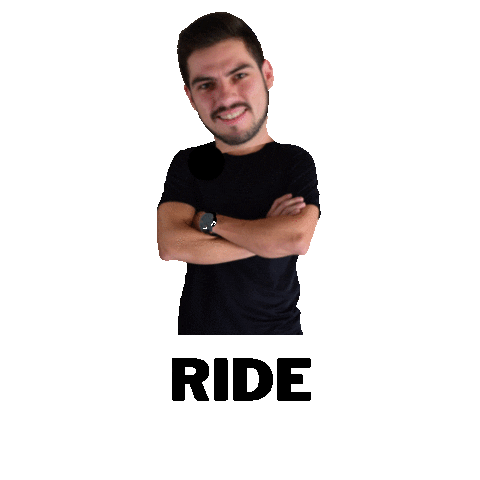 Fitness Spinning Sticker by RblCycle