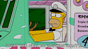 Episode 7 GIF by The Simpsons