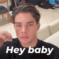 Girl Hello GIF