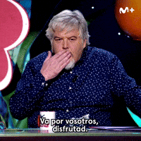 Ilustres Ignorantes GIF by Movistar Plus+