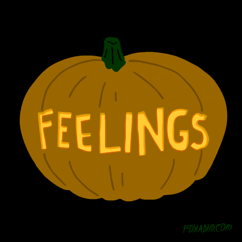 Jack-O-Lantern Halloween GIF by Animation Domination High-Def