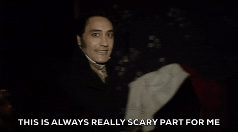 taika waititi GIF by What We Do In The Shadows