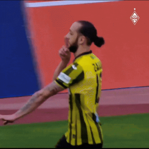 Zaria GIF by FC Kairat