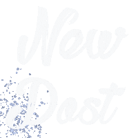New Post Sticker