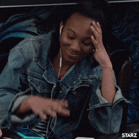 student w GIF by STARZ