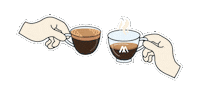 Colombian Coffee Sticker by Cafe Colcafe