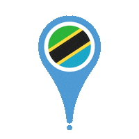 Travel Location Sticker by IYMS