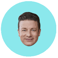 Kitchen Buddies Sticker by Jamie Oliver