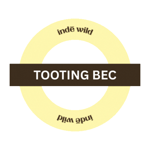 I Spy Inde Wild Sticker by indewild