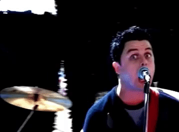 Billie Joe Armstrong Minority GIF by Green Day