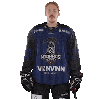 Trondheim Sticker by Nidaros Hockey