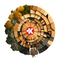 Logo Architecture Sticker by SWISS KRONO Group