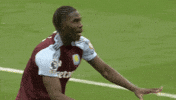 Football Goal GIF by Aston Villa FC