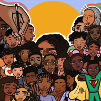 Art Imagine GIF by JellaCreative