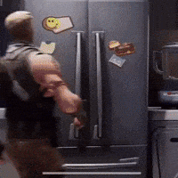 Refrigerator Jonsey GIF