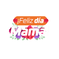tramacoec feliz mama dia ecommerce Sticker