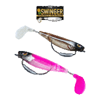 Lure Swinger Sticker by Chasebaits