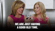 kathie lee nbc GIF by SYFY