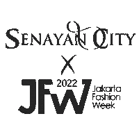 Jakarta Fashion Week Jfw Sticker by Senayan City Mall