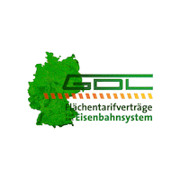 Gewerkschaft Sticker by GDL Nord-Ost
