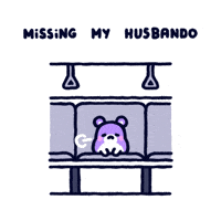 Sad Missing You GIF