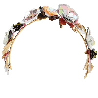 race flowers Sticker by MIMCO