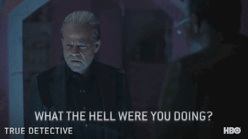 GIF by True Detective