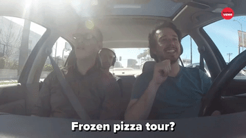 Frozen Pizza Tour?