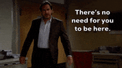 Go Away Tbatb219 GIF by CBS