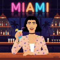 Bar Miami GIF by World Of Women