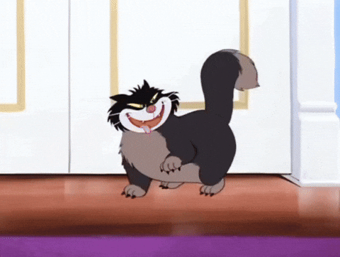 sunkissedskin lucifer cinderella cinderella 1950 GIF